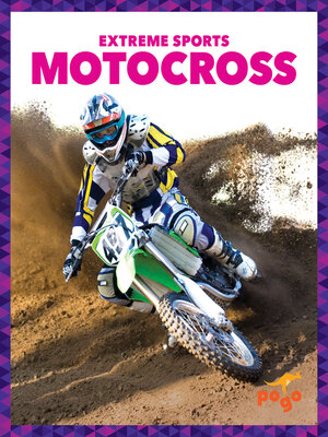 cover image of Motocross
